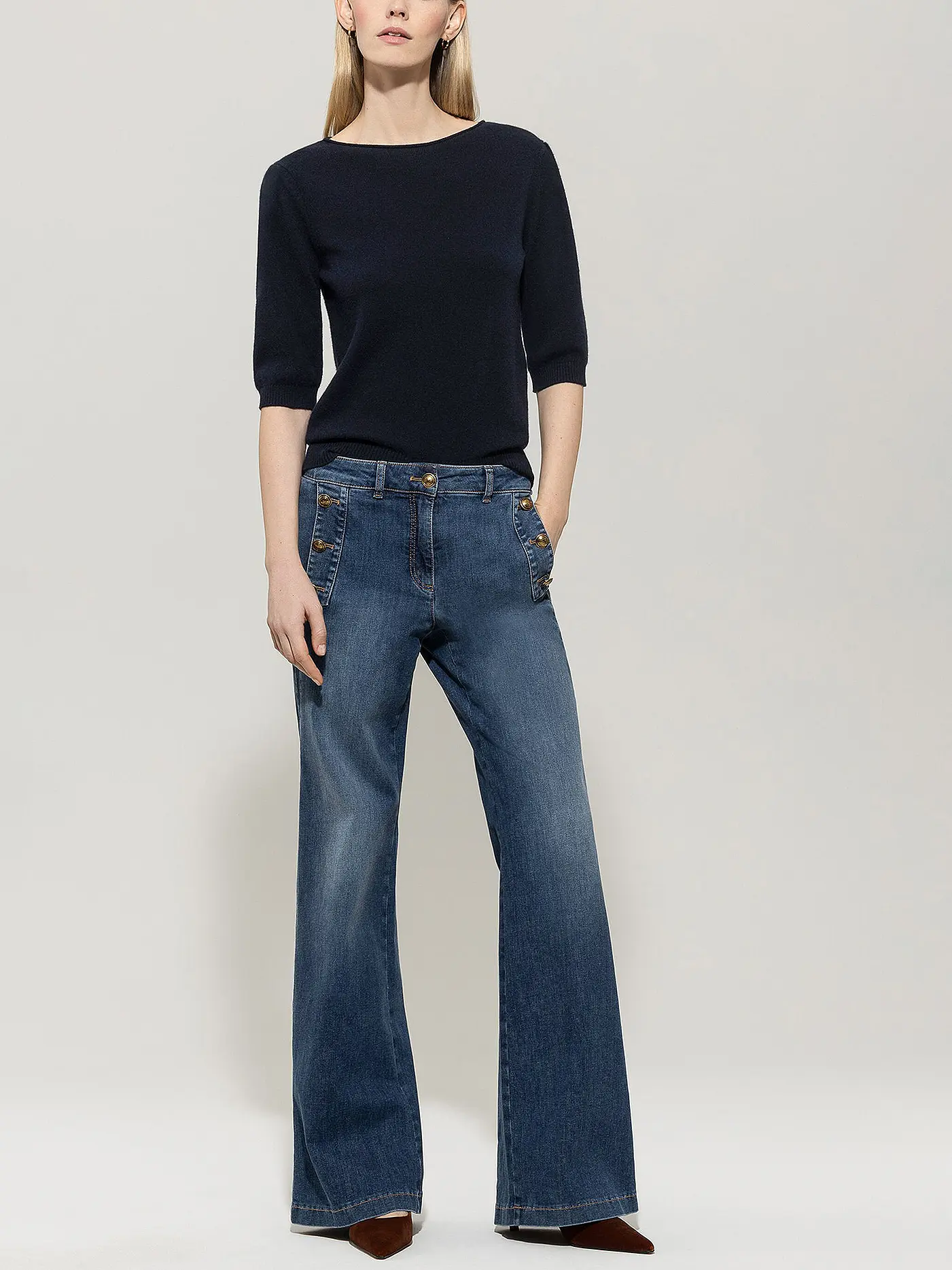 LUISA CERANO | Pullover | 